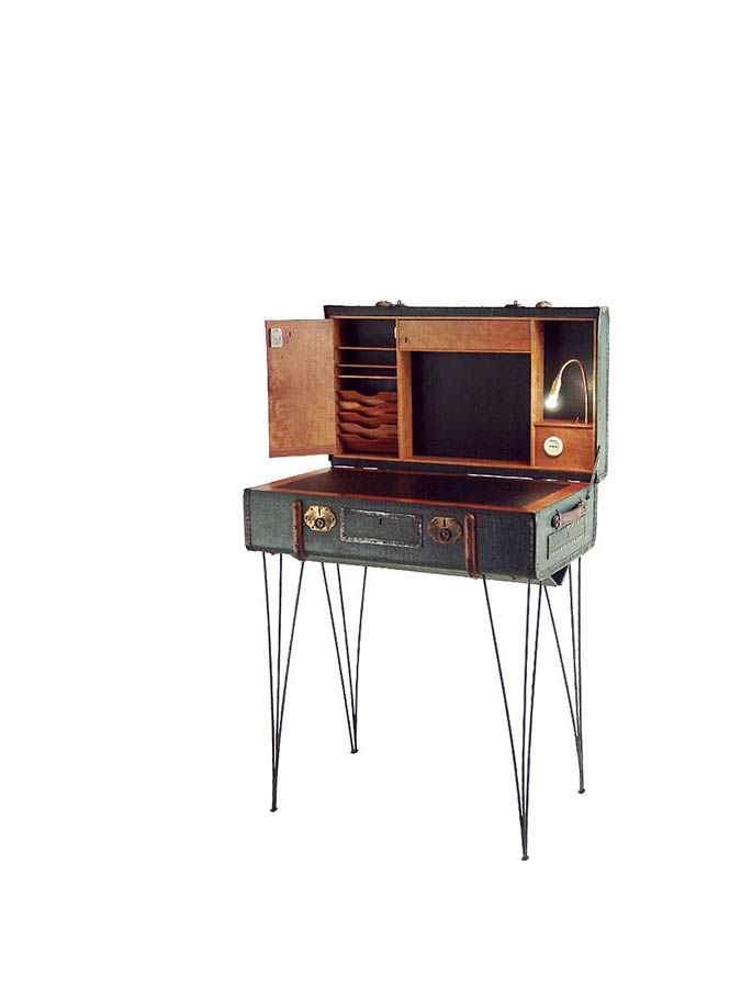 Möbel für Eilige, Büro, 2006